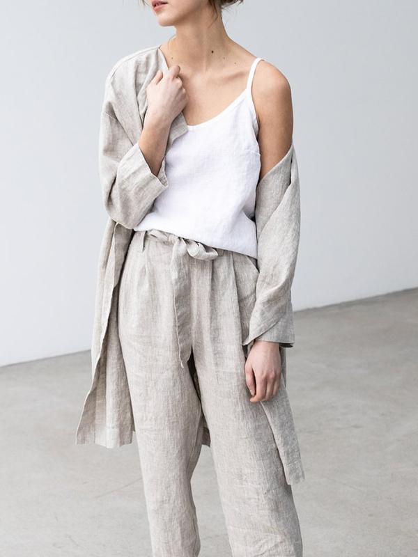 RHEIGN - Relaxed Spaghetti Strap Top