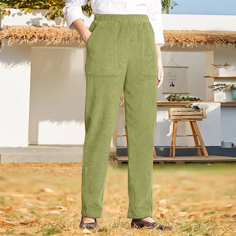 Avena - Coastal Casual Pants