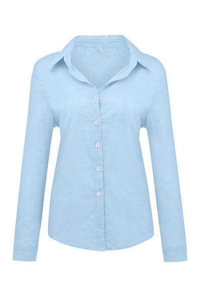 Maris - Lightweight Casual Blouse