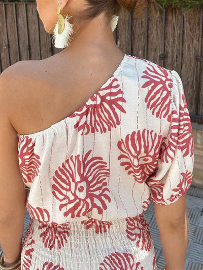 Bernadina | Casual Short Summer Dress