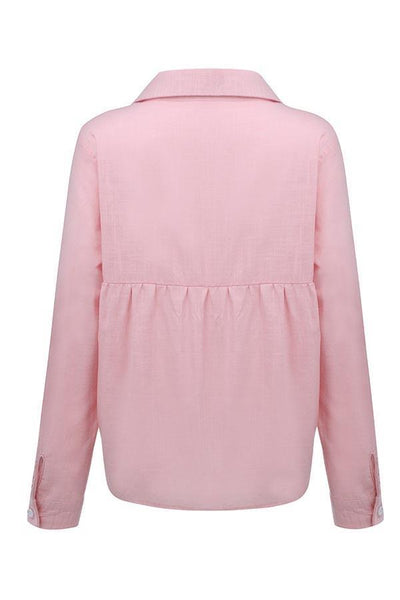 Maris - Lightweight Casual Blouse