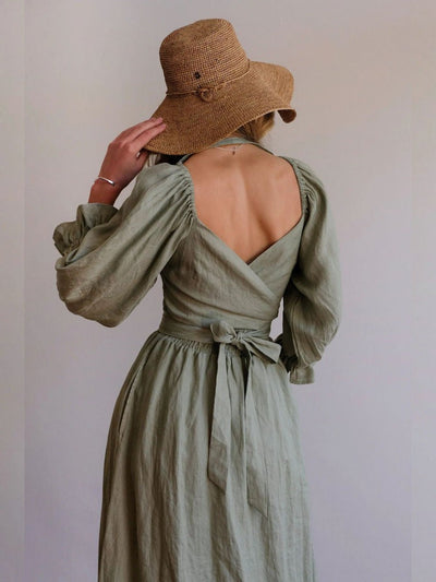 MYRA - Chic Bohemian Dress